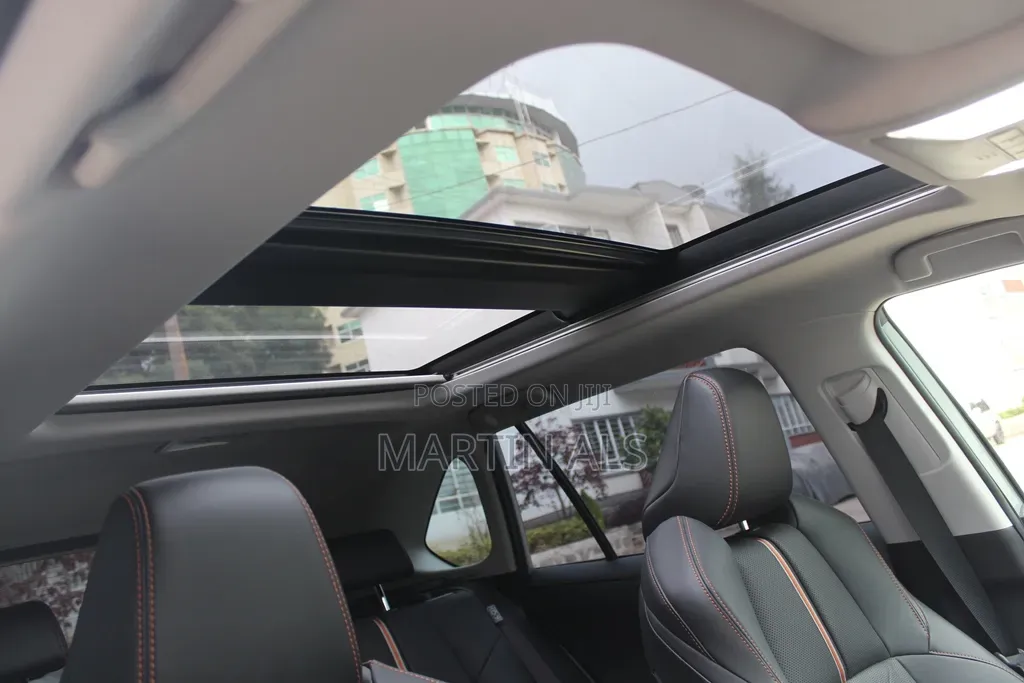 Toyota RAV4 Adventure 2019 Green