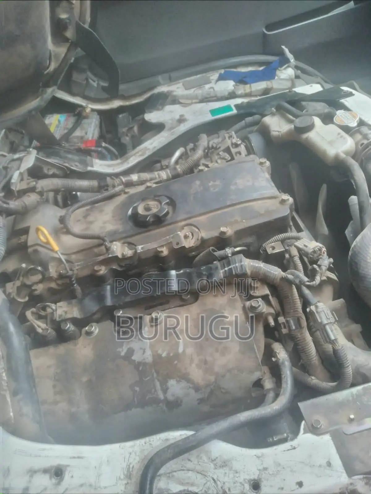 Toyota HiAce 2012 Grey
