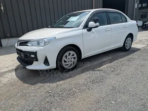 Toyota Axio 2020 White