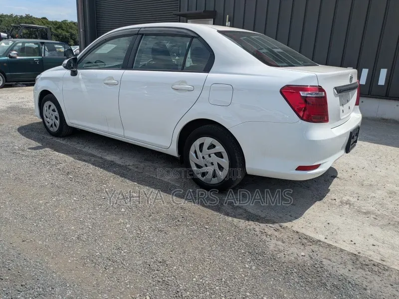 Toyota Axio 2020 White