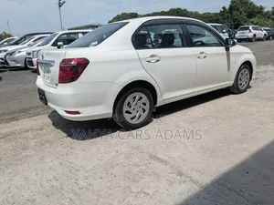 Toyota Axio 2020 White