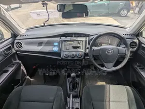 Toyota Axio 2020 White