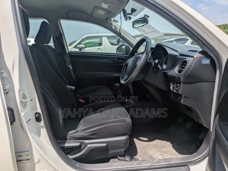 Toyota Axio 2020 White