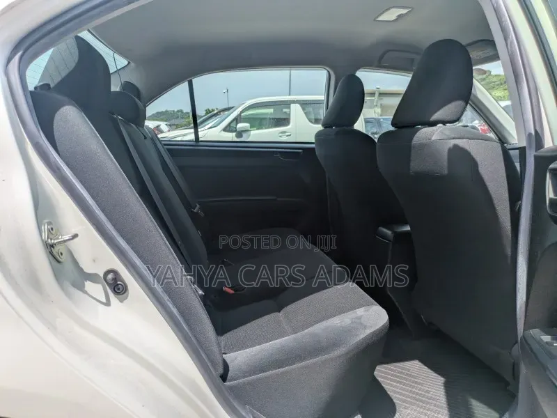 Toyota Axio 2020 White