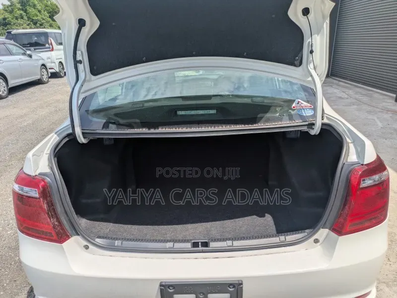 Toyota Axio 2020 White