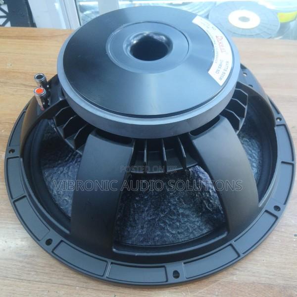 Derwel 15PL76 Professional Loudspeaker the Derwel 15PL76 Professional