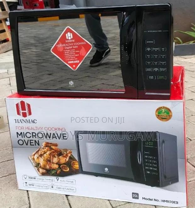 Hanmac Digital Microwave - thumbnail 2
