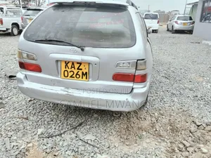 Toyota Corolla 2000 Silver