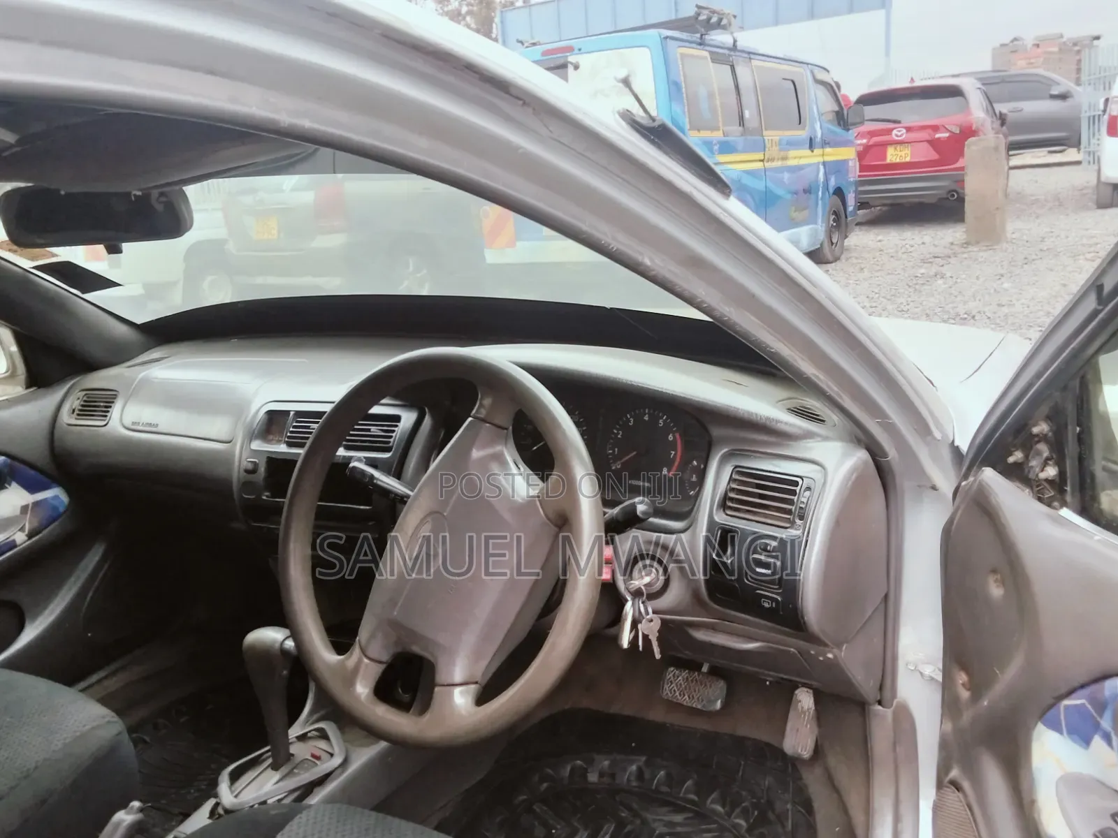 Toyota Corolla 2000 Silver
