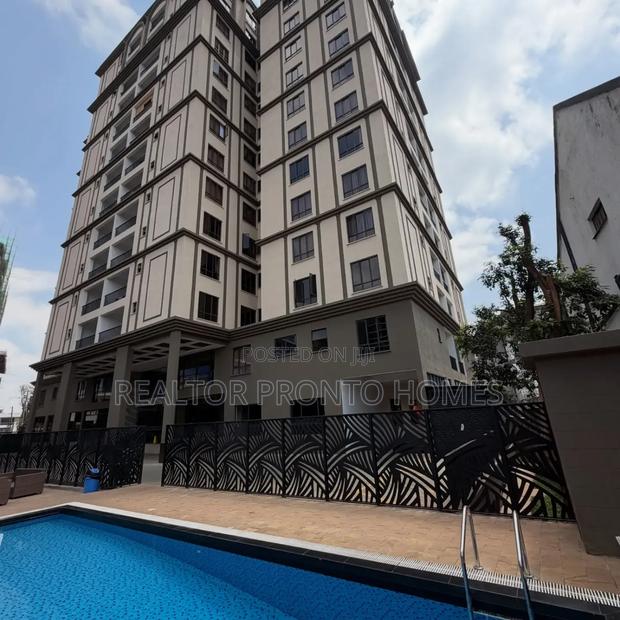 2bdrm Apartment in Westlands, Raphta Road Area for rent