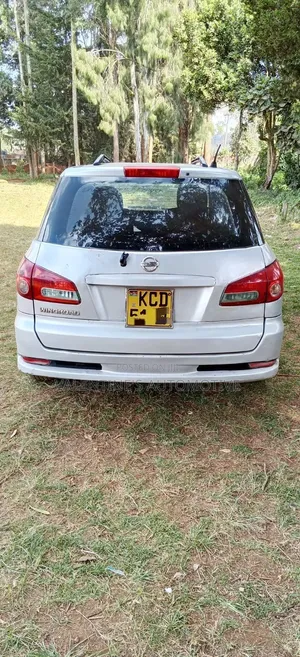 Nissan Wingroad 2009 White