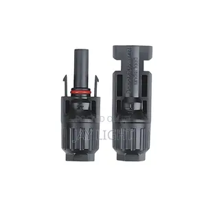 MC4 Connector Pair Male and Female Solar Cable Connector
