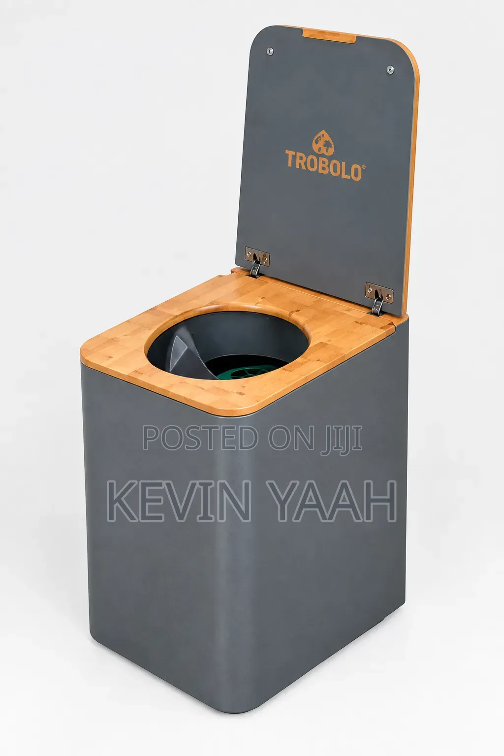 Camping and Composting Toilet