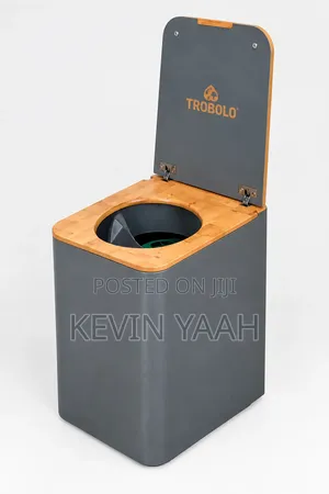 Camping and Composting Toilet