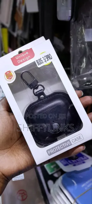 Samsung Galaxy Buds 3 Pro Leather Case