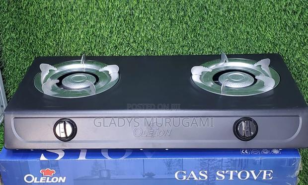 OLELON Table Top 2 Burner - thumbnail 2