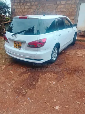 Nissan Wingroad 2006