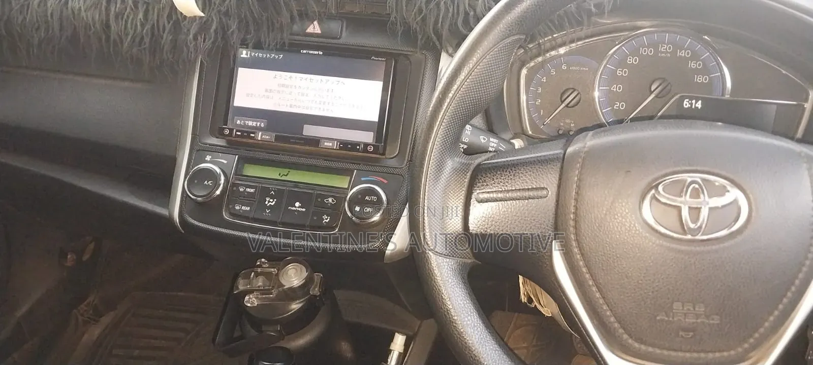 Nissan Wingroad 2006