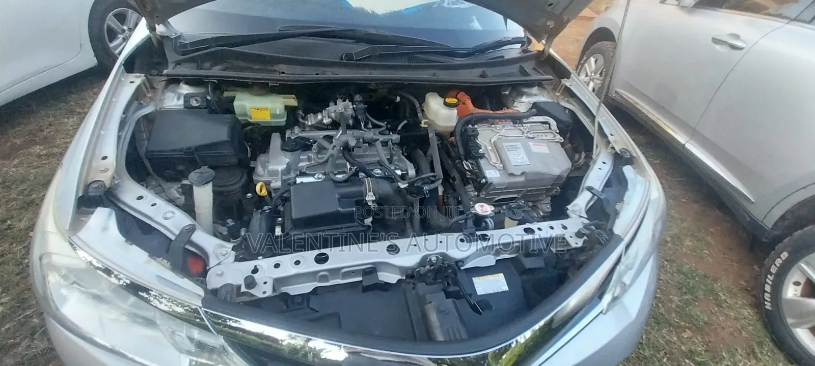 Nissan Wingroad 2006