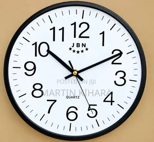 Quartz Wall Clock
