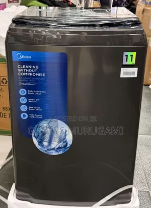 Midea 9kg Top Load Fully Automatic Washing Machine