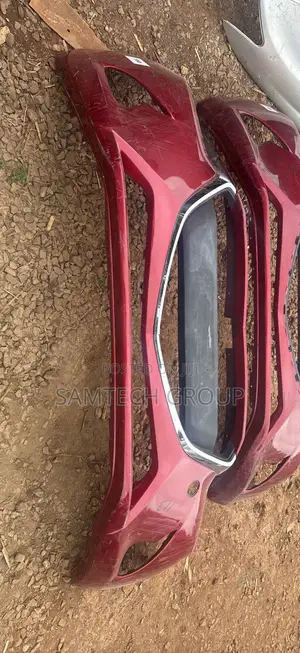 Mazda Demio 2015 Font Bumper
