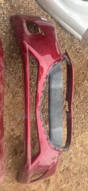 Mazda Demio 2015 Font Bumper