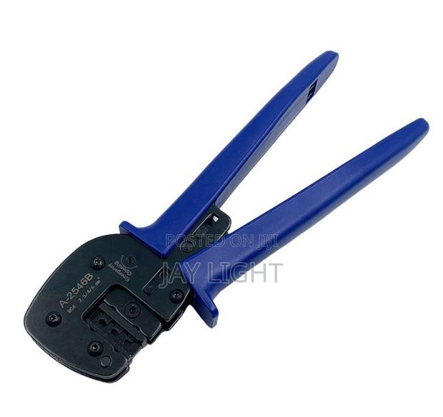 PV Terminal Crimping Plier for Solar MC4