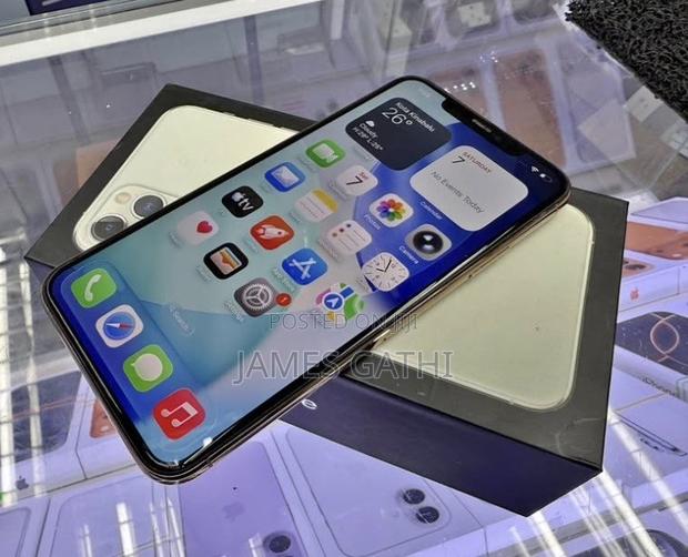 Apple iPhone 11 Pro Max 512 GB Gold