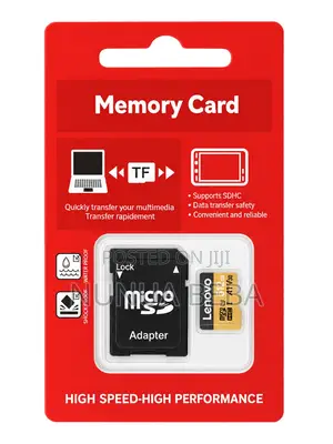 Micro SD Memory Card 512GB With Adapter
