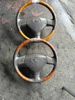 Harrier 240/Lexus Steering Wheel