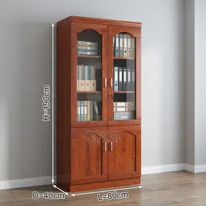 Office Cabinet; 2 Door Executive Cabinet