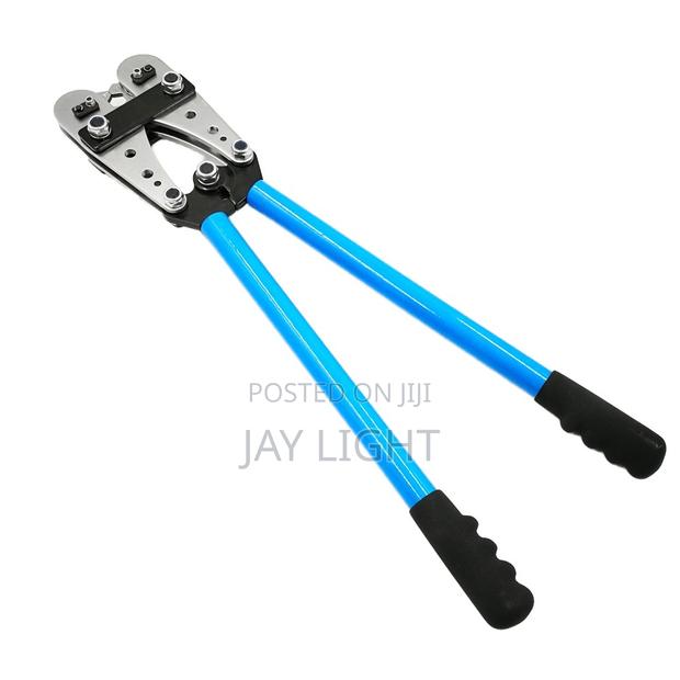 Copper Cable Lug Tube Manual Hand Crimping Tools