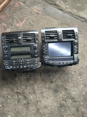 Crown 2012 Model AC Face