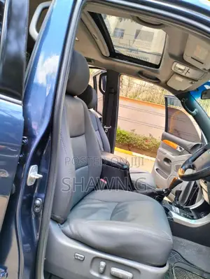 Toyota Land Cruiser Prado 3.4 5dr 2004 Blue