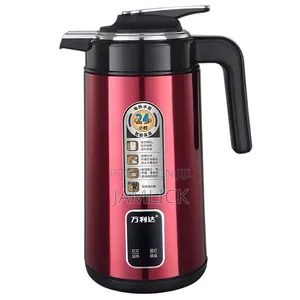 3L Smart Temperature Control Stainless Steel Electric Kettle - Hk