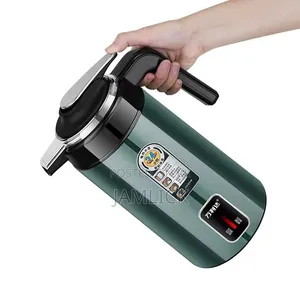 3L Smart Temperature Control Stainless Steel Electric Kettle - Hk