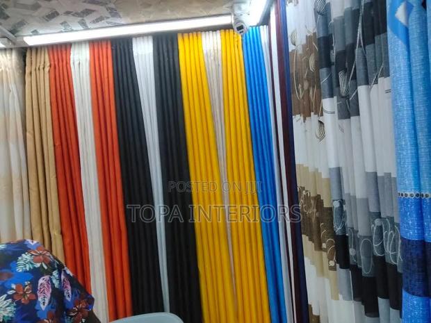 Premium Window Curtains Stitching - main view