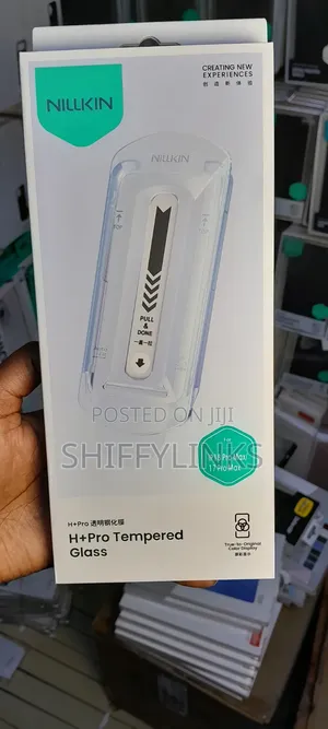 H+ Pro iPhone 18 Pro Max Screen Protector