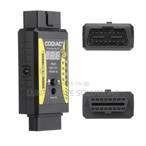 Heavy Duty Truck Adapter Godiag Gt106