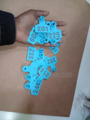 Ear Tags - Farm Friendly (Value Pack)