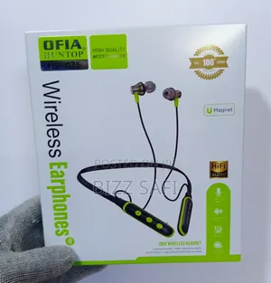 Wireless Neckband