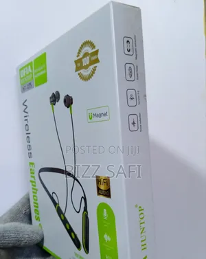 Wireless Neckband