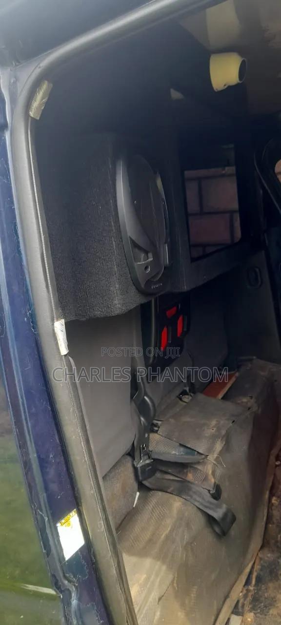 Toyota HiAce 2014 Blue - thumbnail 6