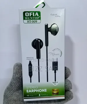 Type C Earphones
