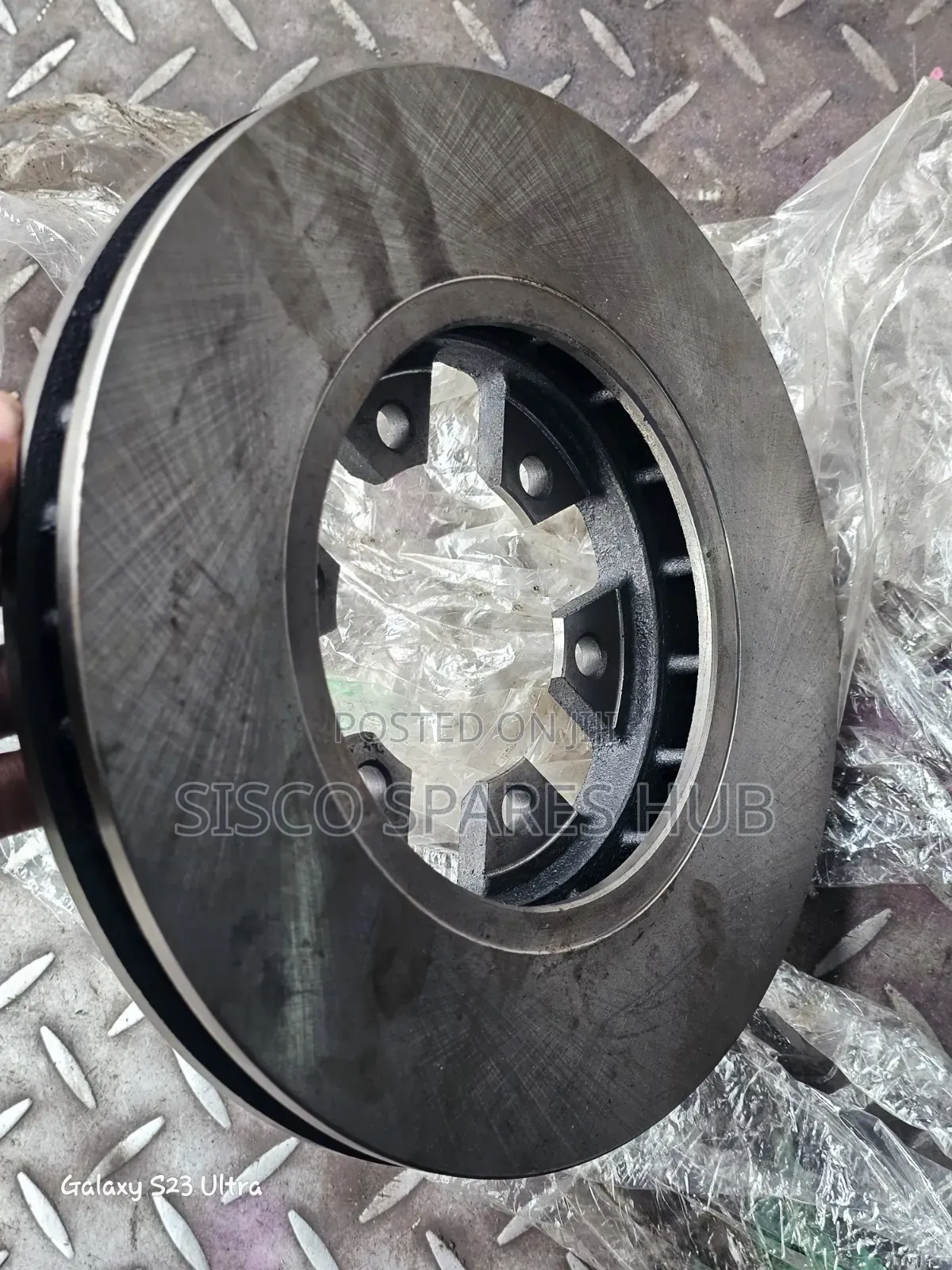Brake Discs Nissan Hardbody