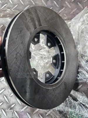 Brake Discs Nissan Hardbody