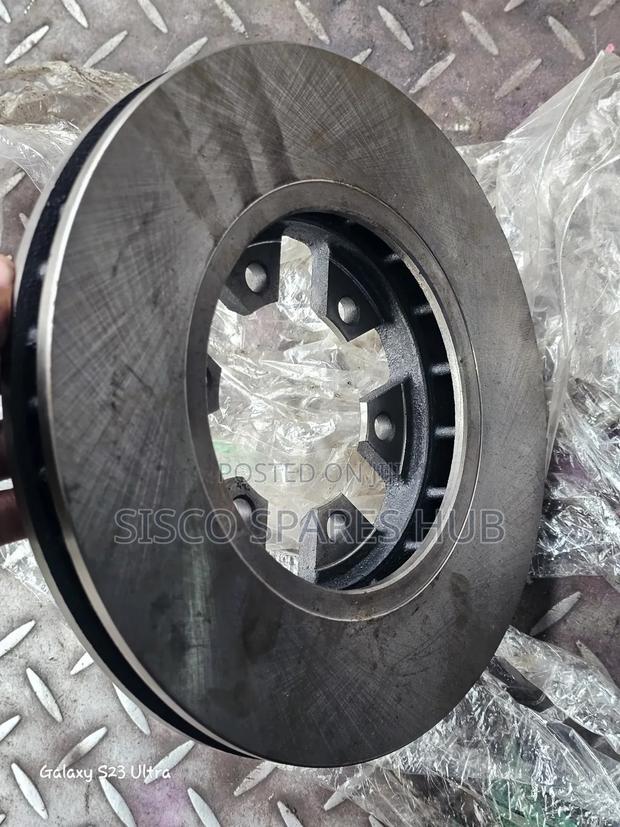 Brake Discs Nissan Hardbody
