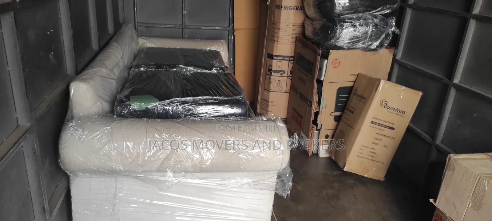 Professional Movers in Muthiga, 87 and Muhuri Road