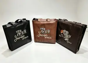 Leather Tote Bag